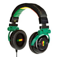 Skullcandy G.I. Stereo Headphones (S6GICZ-058)